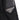 Black Prada Saffiano Trimmed Tessuto Buckle Messenger Bag - Designer Revival