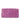 Purple Prada Nappa Waves Stripe Clutch