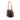 Brown Louis Vuitton Monogram Petit Noe Bucket Bag