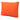 Orange Hermès Medium Neoprene Neobain Case Clutch Bag