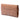Brown Prada Saffiano Flap Clutch