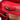 Red Gucci Medium Leather Bamboo Daily Satchel - Designer Revival