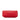 Red Gucci Medium Leather Bamboo Daily Satchel - Designer Revival