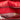 Red Gucci Medium Leather Bamboo Daily Satchel - Designer Revival
