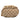 Beige Gucci GG Canvas Bamboo Pouch
