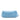 Blue Gucci Mini Leather Swing Satchel