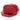 Red Saint Laurent Calfskin Monogram Blogger Bag