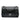 Black Chanel Jumbo Classic Patent Double Flap Shoulder Bag