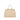 White Louis Vuitton Epi Brea MM Satchel