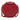 Red Chanel Quilted Caviar Round Clutch With Chain Crossbody Bag