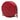 Red Chanel Quilted Caviar Round Clutch With Chain Crossbody Bag