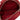 Red Chanel Quilted Caviar Round Clutch With Chain Crossbody Bag