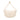 White Bottega Veneta Small Lambskin Intrecciato Turn Pouch Hobo Bag