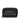 Black Gucci Grained Calfskin Logo Zip Around Coin Pouch