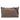 Beige Fendi Zucchino Canvas Crossbody