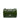 Green Chanel Jumbo Classic Patent Double Flap Shoulder Bag - Designer Revival