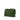 Green Chanel Jumbo Classic Patent Double Flap Shoulder Bag - Designer Revival