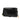 Black Dior Mini Leather D Bee Saddle Bag