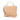 Beige Chanel Large Quilted Goatskin Rita Top Handle Flap Satchel
