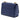 Blue Louis Vuitton Epi Owl Twist MM Crossbody Bag