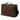 Brown Louis Vuitton Damier Ebene Broadway Satchel
