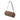 Brown Louis Vuitton Damier Ebene Papillon Pochette Handbag