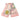 Pink Hermès Feux D Artifice Silk Scarf 90 Scarves