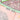 Pink Hermès Feux D Artifice Silk Scarf 90 Scarves