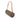 Brown Louis Vuitton Monogram Papillon Pochette Handbag