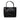 Black Chanel Patent Medallion Tote - Designer Revival
