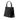 Black Chanel Patent Medallion Tote - Designer Revival