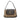Beige Gucci Diamante Canvas 1973 Shoulder Bag