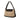 Beige Gucci Diamante Canvas 1973 Shoulder Bag