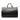 Black Louis Vuitton Epi Speedy 35 Boston Bag