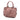 Pink Gucci Guccissima Sukey Satchel - Designer Revival