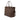 Brown Louis Vuitton Damier Ebene Neverfull GM Tote Bag