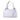 Lilac Purple Bottega Veneta Nappa Intrecciato Parachute Tote