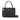Black Chanel Caviar Medallion Tote - Designer Revival