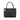 Black Chanel Caviar Medallion Tote - Designer Revival