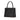 Black Chanel Caviar Medallion Tote - Designer Revival