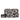 Black Chanel Medium CC Quilted Printed Canvas Single Flap Shoulder Bag - Designer Revival