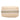 Beige Hermès Small Toile Bride A Brac Case Vanity Bag