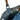 Blue Hermès Clemence Mangeoire Bucket PM - Designer Revival