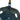 Blue Hermès Clemence Mangeoire Bucket PM - Designer Revival