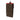 Brown Fendi Zucca Coated Canvas Phone Holder Crossbody