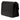 Black Chanel CC Quilted Lambskin Flap Shoulder Bag