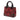 Black Dior Medium Smooth Calfskin Embroidered Heart Playing Cards Lady Dior Satchel