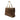 Brown Gucci GG Satin Abbey D Ring Tote