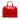 Red Louis Vuitton Monogram Vernis Alma PM Satchel