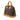 Brown Louis Vuitton Monogram Alma PM Handbag